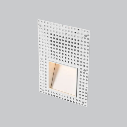 Scandinavian Frameless Stainless-Steel Stair LED Wall 1-Light