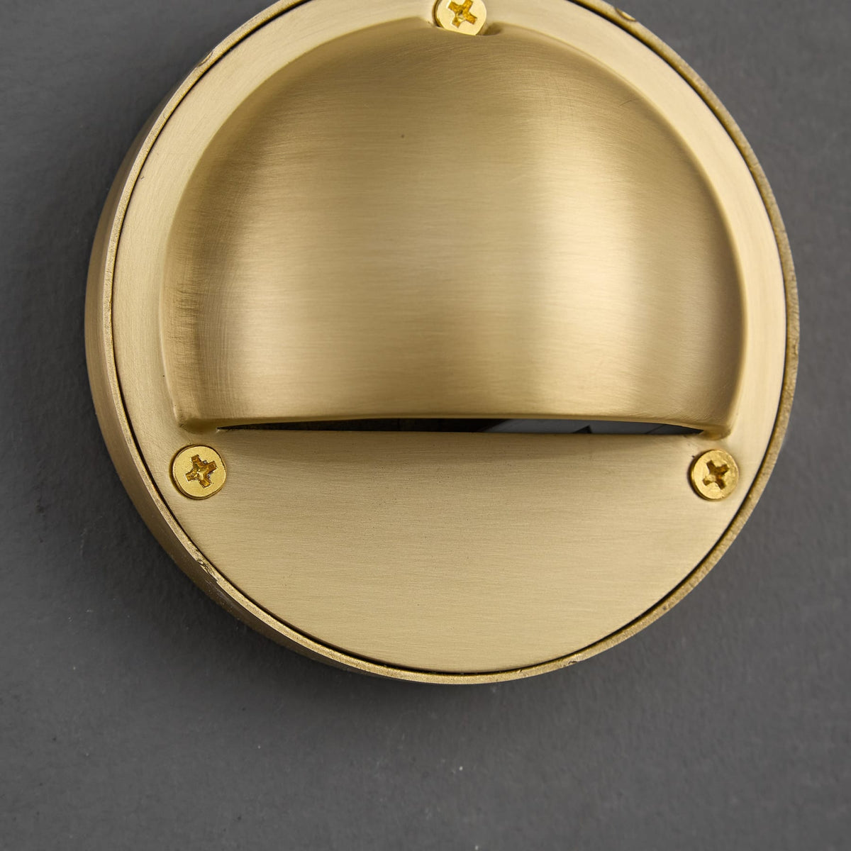 Modern Copper Dimmable Tri-Colour Wall Light 1-Light