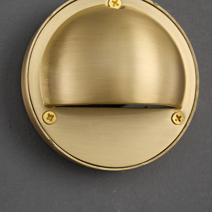 Modern Copper Dimmable Tri-Colour Wall Light 1-Light