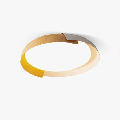 Modern Acrylic Flush Ø46 Ceiling Light 1-Light