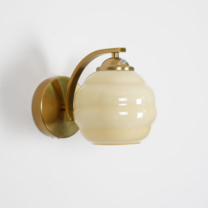 Modern Iron Ø15 Wall Light 1-Light