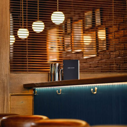 Modern Plastic Pendant Light 1-Light
