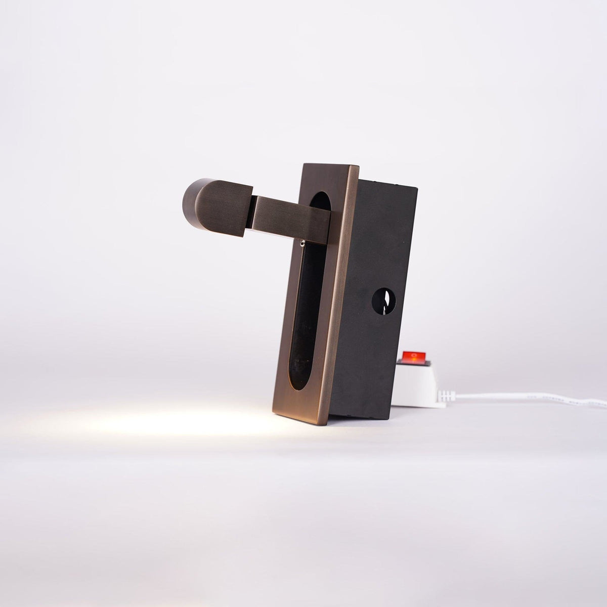 Modern Aluminium Wall Light 1-Light