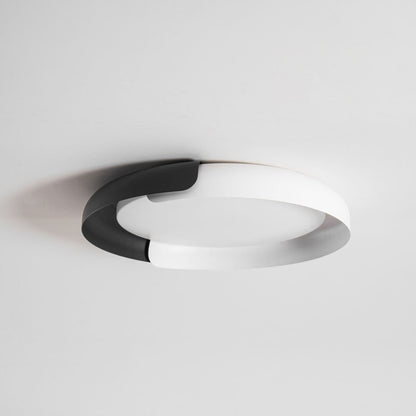 Modern Acrylic Flush Ø46 Ceiling Light 1-Light