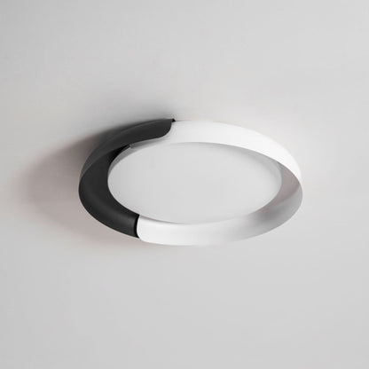 Modern Acrylic Flush Ø46 Ceiling Light 1-Light