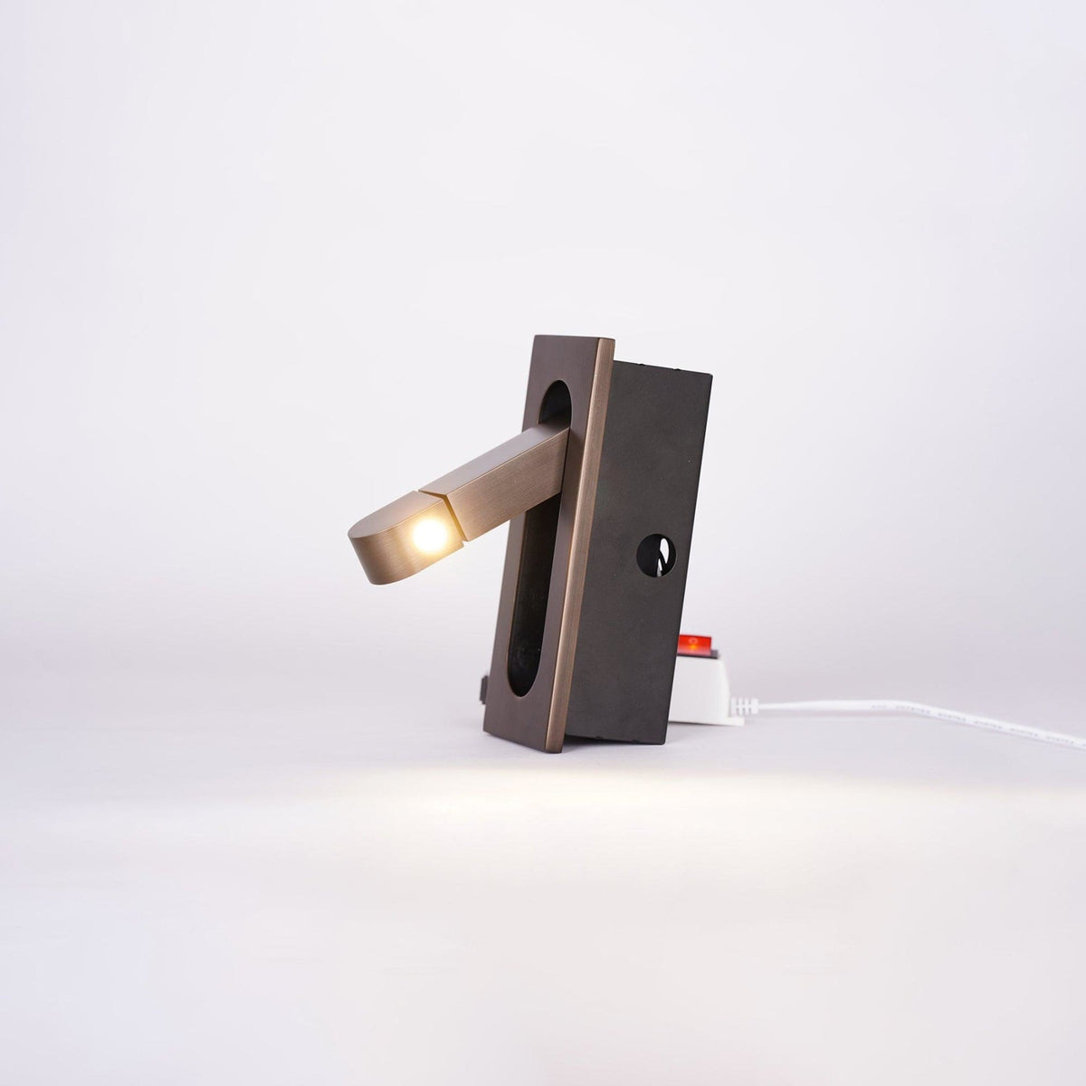Modern Aluminium Wall Light 1-Light