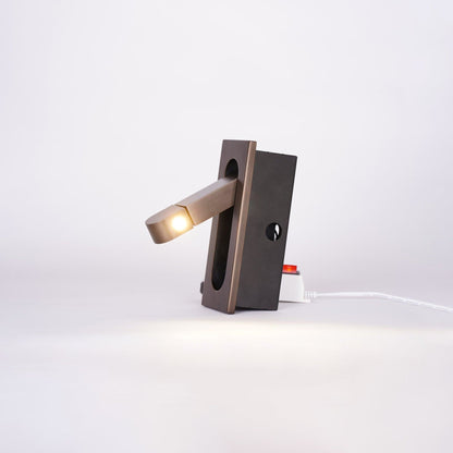 Modern Aluminium Wall Light 1-Light