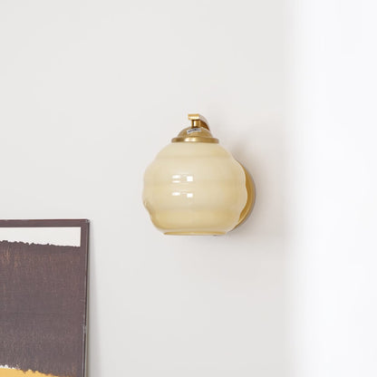 Modern Iron Ø15 Wall Light 1-Light