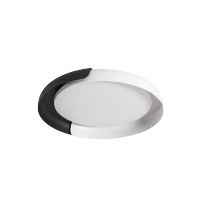 Modern Acrylic Flush Ø46 Ceiling Light 1-Light