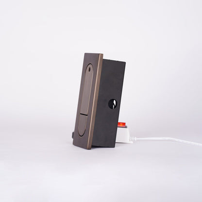 Modern Aluminium Wall Light 1-Light
