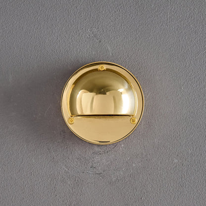 Modern Copper Dimmable Tri-Colour Wall Light 1-Light