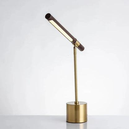 Modern Hardware Table Lamp 1-Light