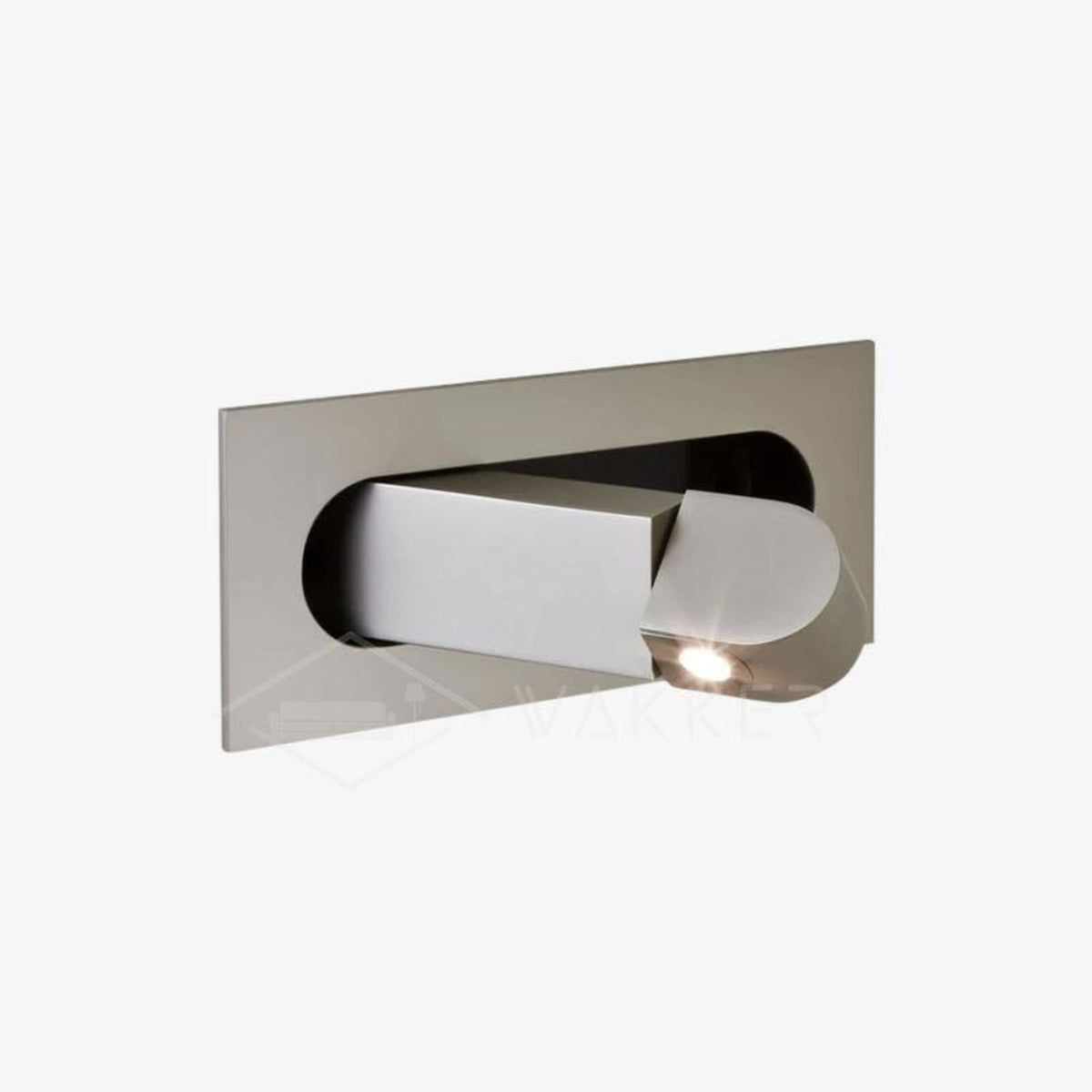 Modern Aluminium Wall Light 1-Light