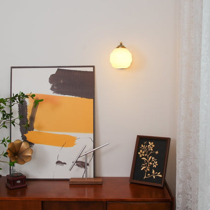 Modern Iron Ø15 Wall Light 1-Light