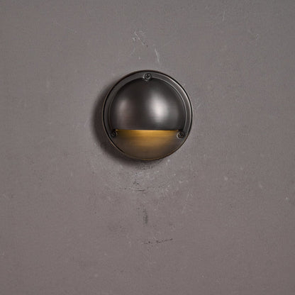 Modern Copper Dimmable Tri-Colour Wall Light 1-Light