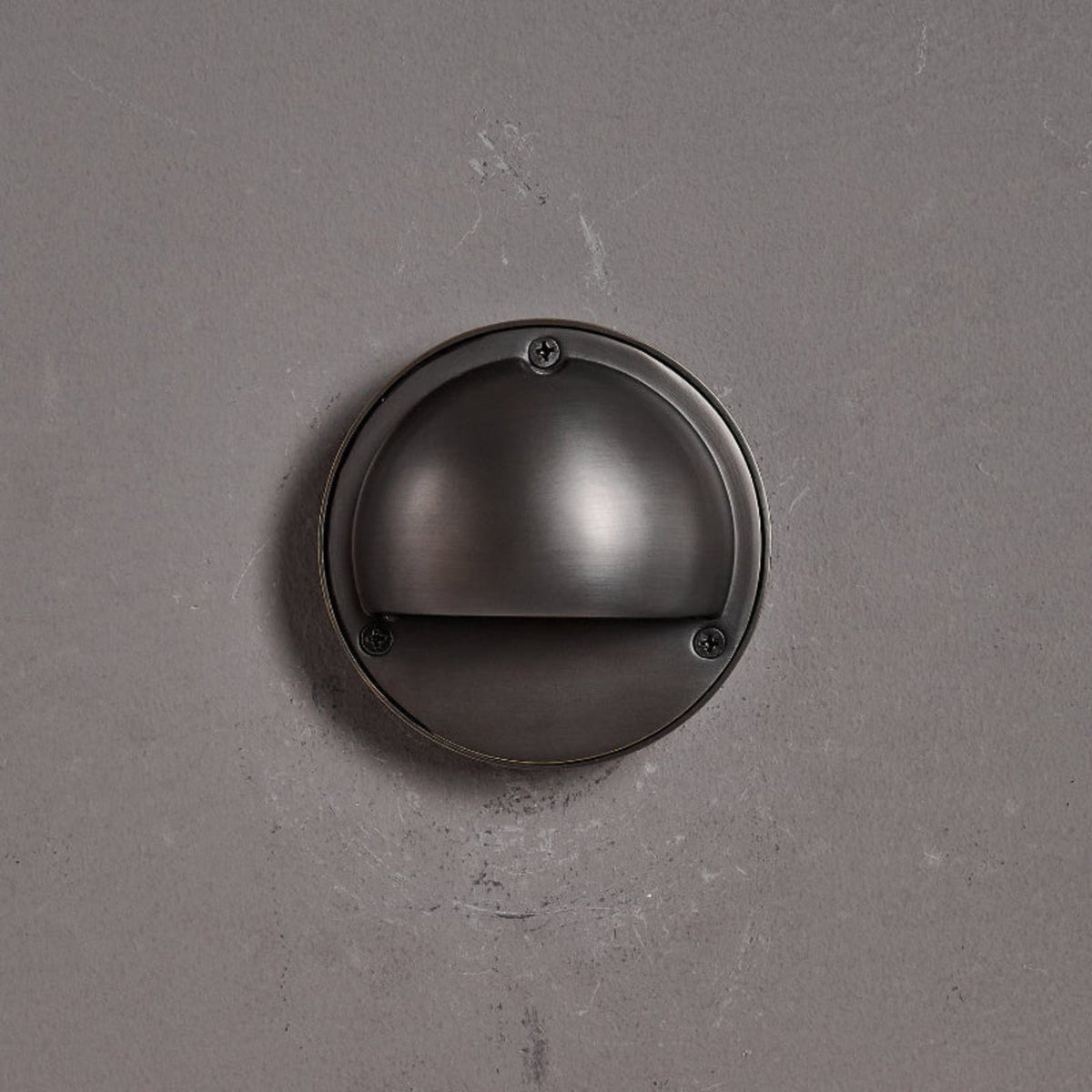Modern Copper Dimmable Tri-Colour Wall Light 1-Light