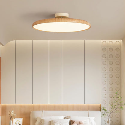 Scandinavian Iron Tri-Colour Ceiling Light 1-Light