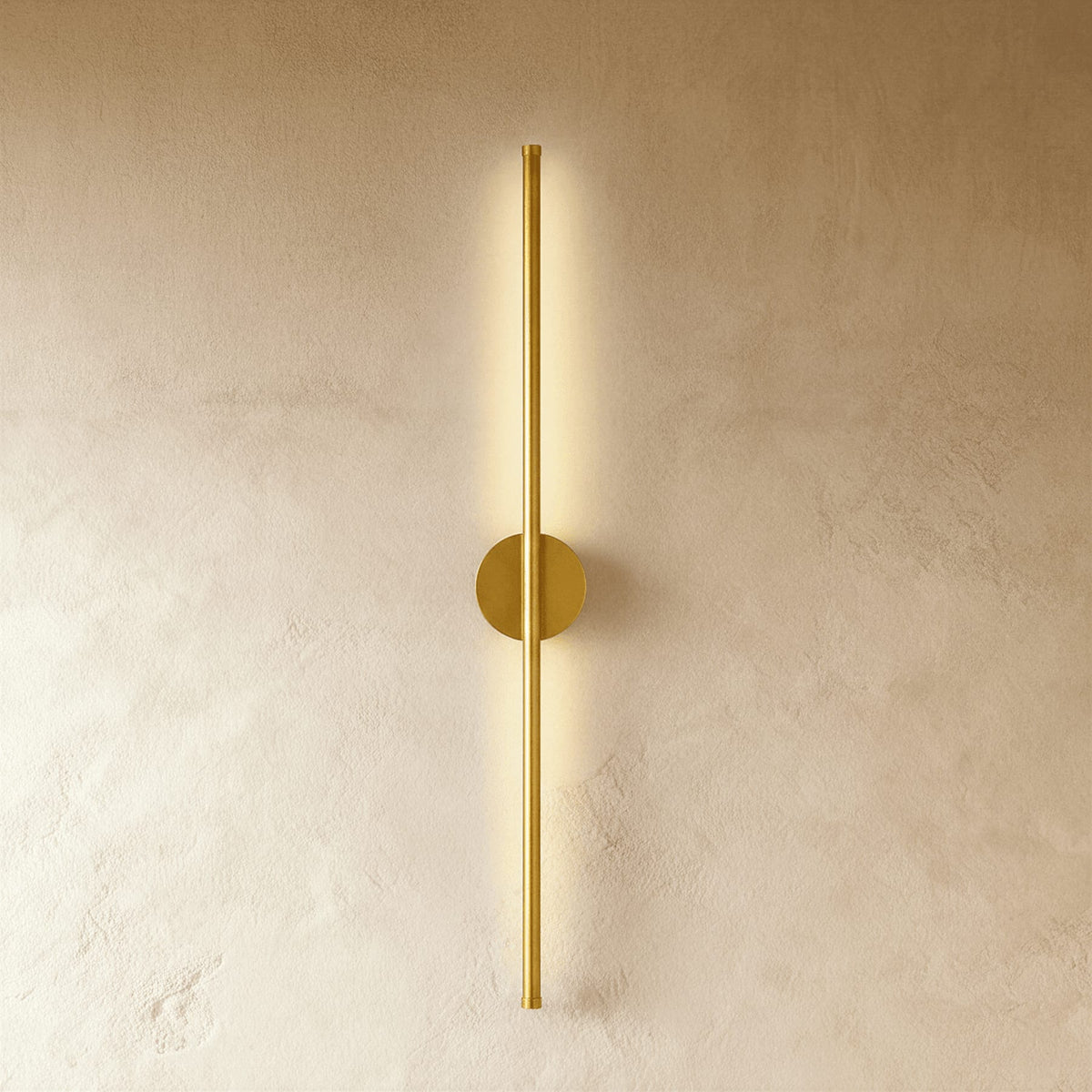 Modern Aluminium D1.7cm Wall Light 1-Light