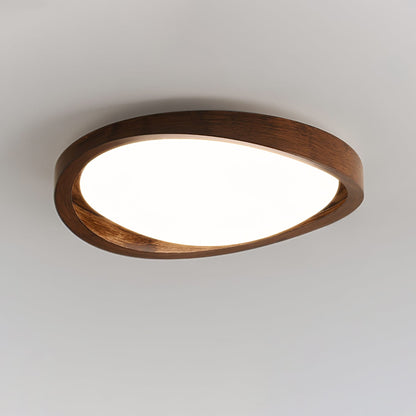 Modern Iron Tri-Colour Ø45 Ceiling Light 1-Light
