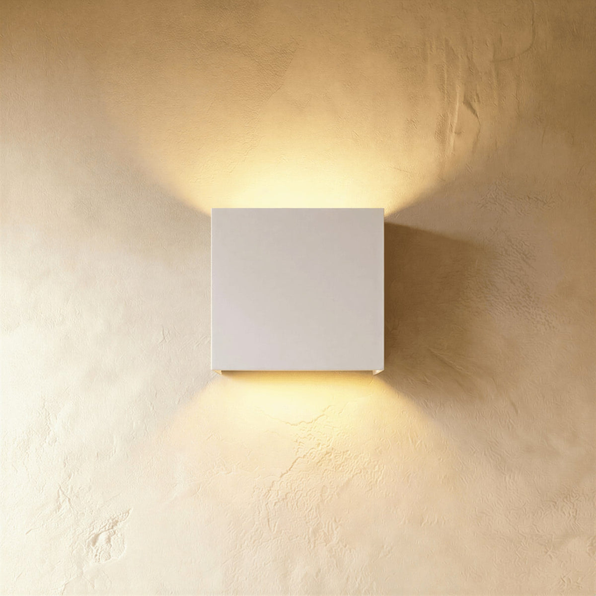 Modern Aluminium 3.9cm Wall Light 1-Light