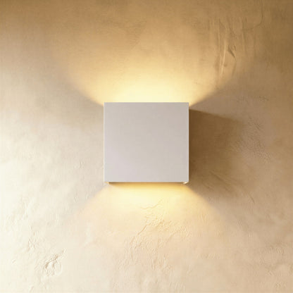 Modern Aluminium 3.9cm Wall Light 1-Light