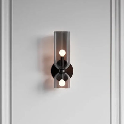 Modern Iron Wall Light 1-Light