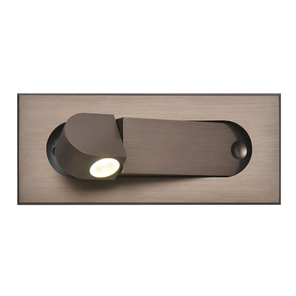 Modern Aluminium Wall Light 1-Light