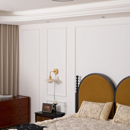 Scandinavian Iron Flush Ø30 Ceiling Light 1-Light