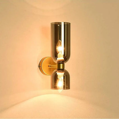 Modern Iron Wall Light 1-Light