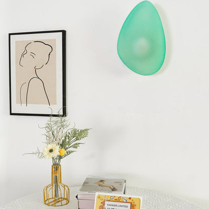 Modern Iron Shades Wall Light 1-Light