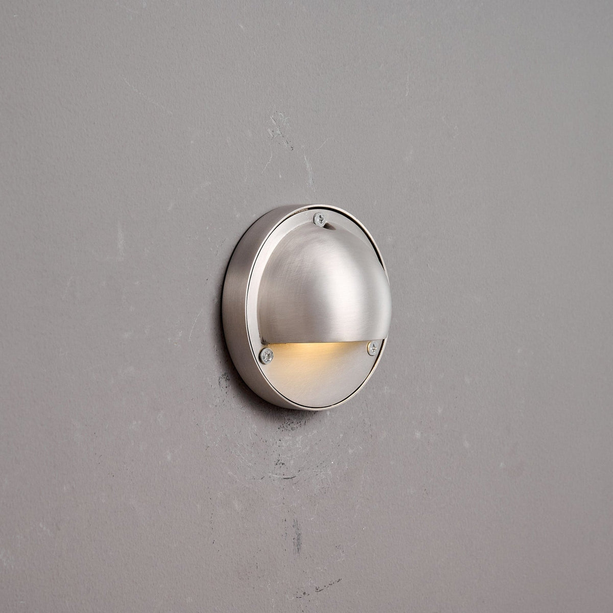 Modern Copper Dimmable Tri-Colour Wall Light 1-Light