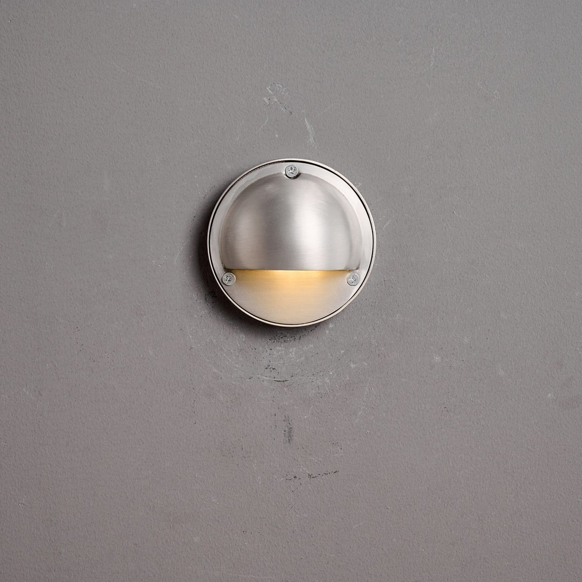 Modern Copper Dimmable Tri-Colour Wall Light 1-Light