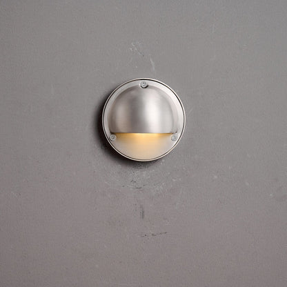Modern Copper Dimmable Tri-Colour Wall Light 1-Light