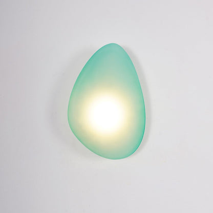 Modern Iron Shades Wall Light 1-Light
