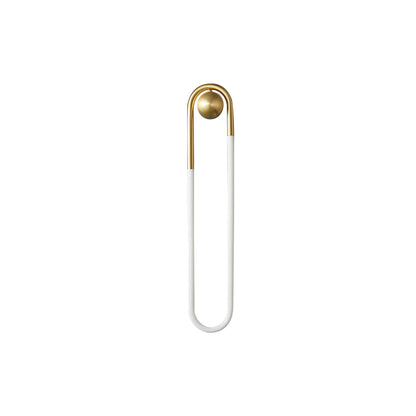 Minimalist Iron Wall Light 1-Light