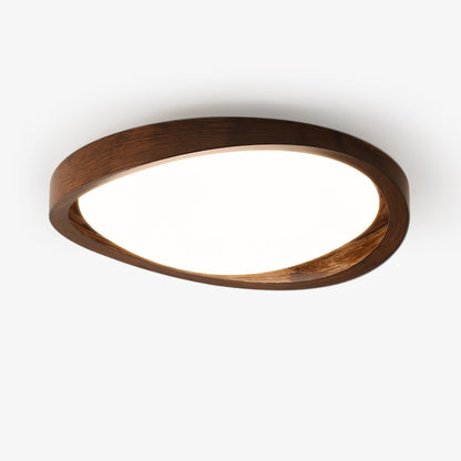 Modern Iron Tri-Colour Ø45 Ceiling Light 1-Light