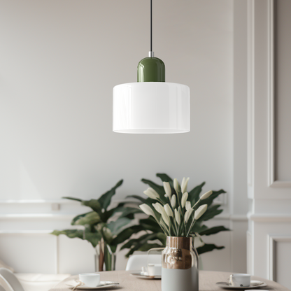 Bauhaus Iron E27 Pendant Light 1-Light