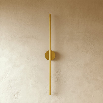 Modern Aluminium D1.7cm Wall Light 1-Light