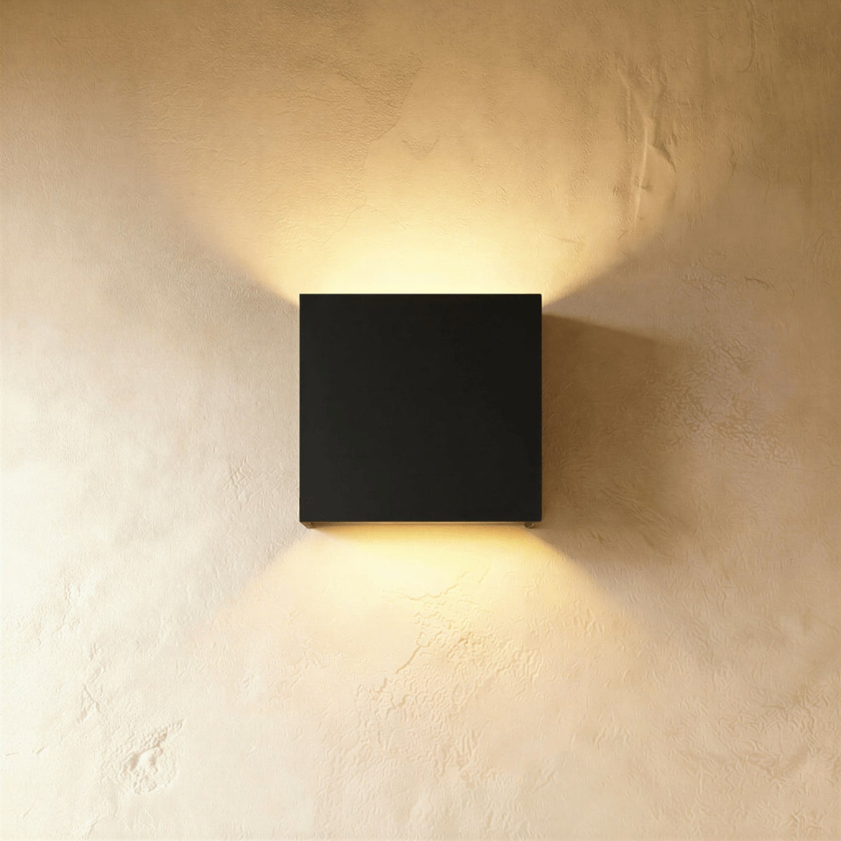 Modern Aluminium 3.9cm Wall Light 1-Light