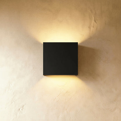 Modern Aluminium 3.9cm Wall Light 1-Light