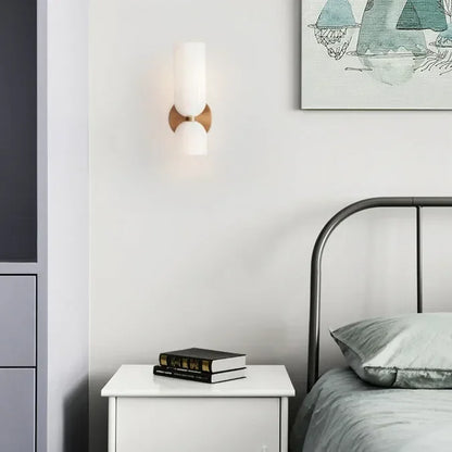 Modern Iron Wall Light 1-Light
