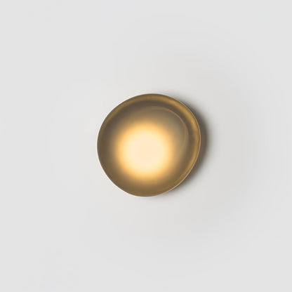 Modern Iron Shades Wall Light 1-Light