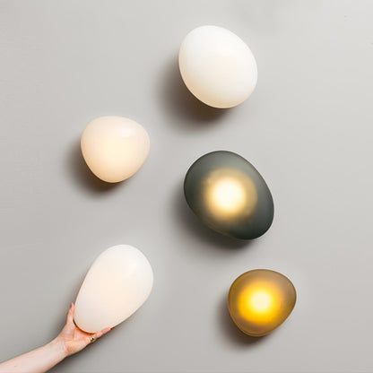 Modern Iron Shades Wall Light 1-Light