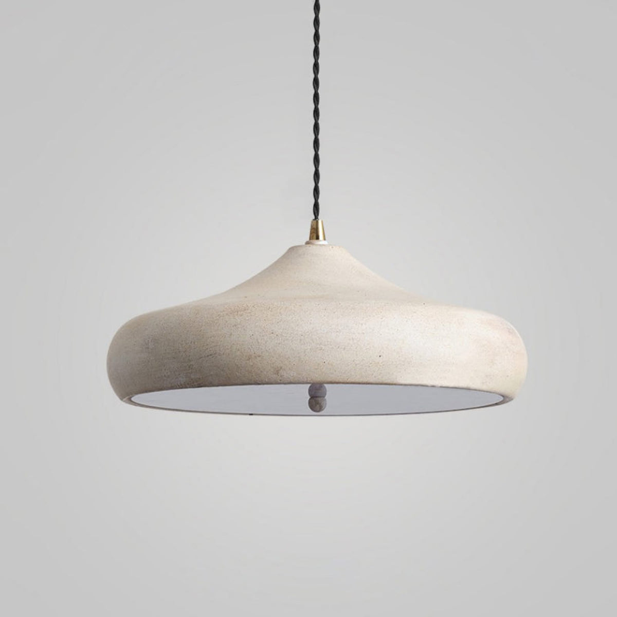 Modern Iron Pendant Light 1-Light