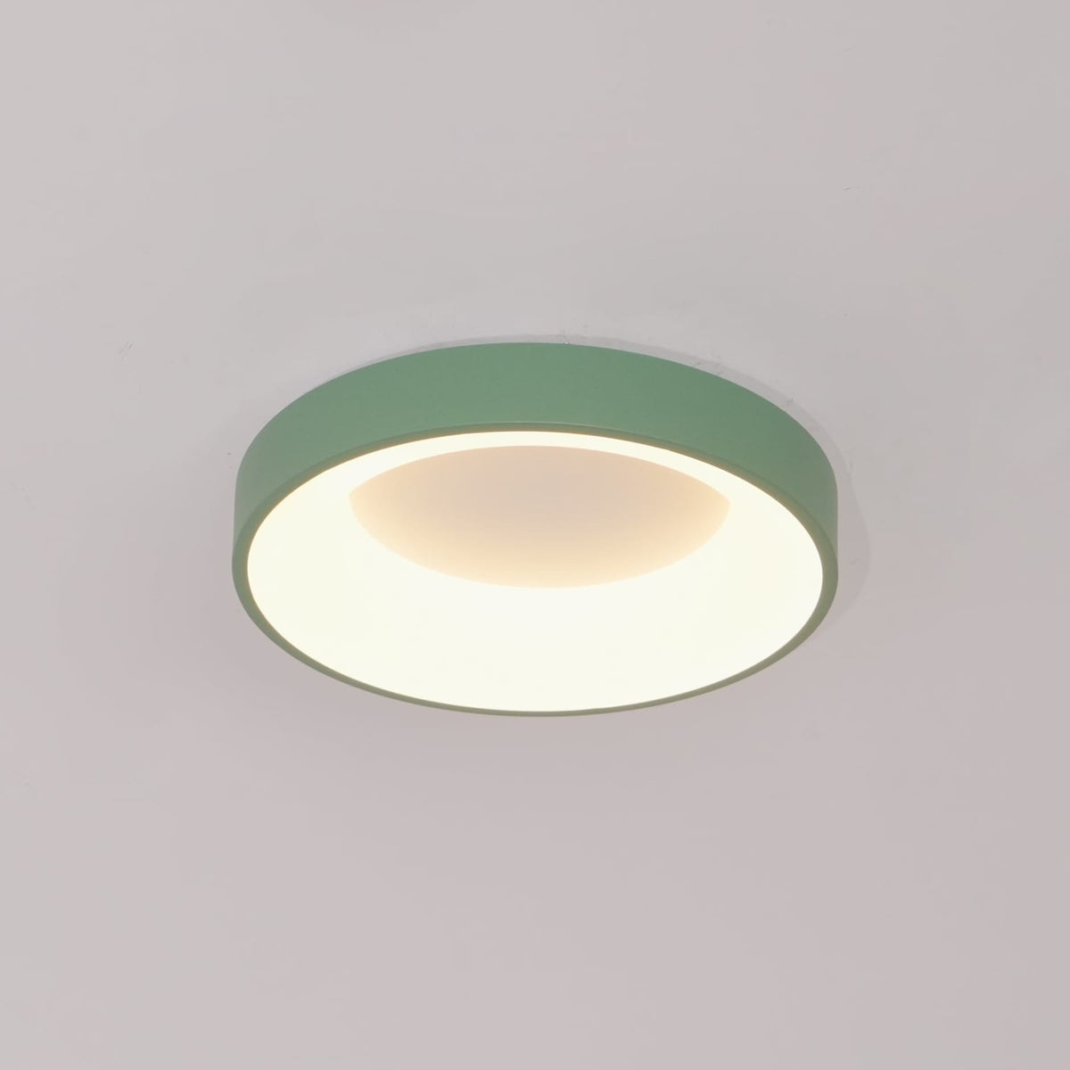 Modern Iron Tri-Colour Ceiling Light 1-Light