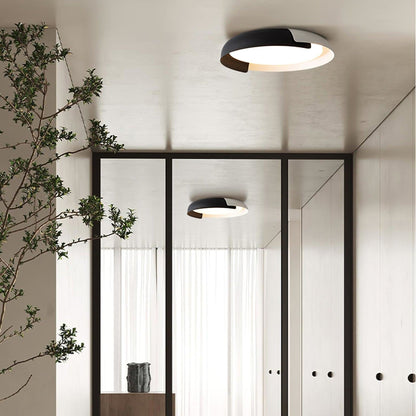 Modern Acrylic Flush Ø46 Ceiling Light 1-Light