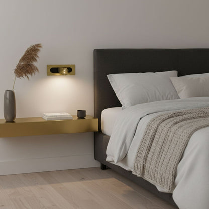Modern Aluminium Wall Light 1-Light