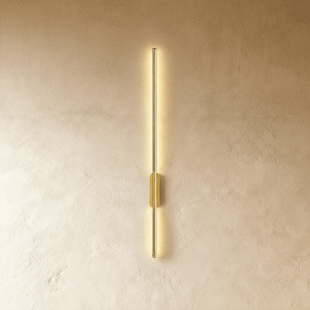 Modern Aluminium D1.7cm Wall Light 1-Light