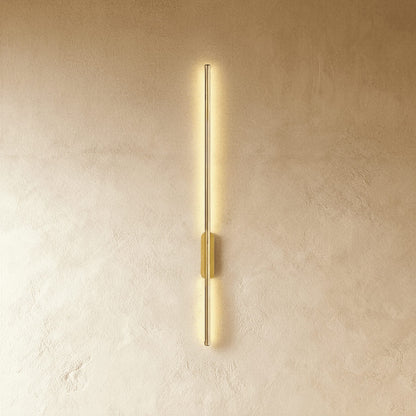 Modern Aluminium D1.7cm Wall Light 1-Light