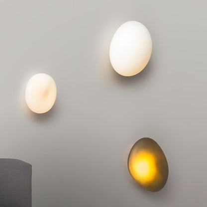 Modern Iron Shades Wall Light 1-Light